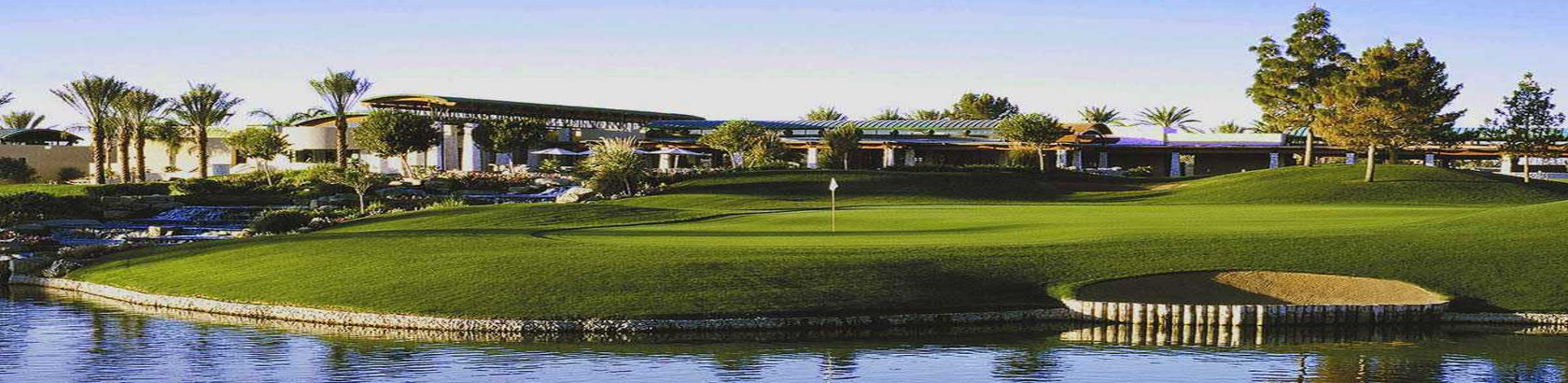 5 Star Golf Resorts